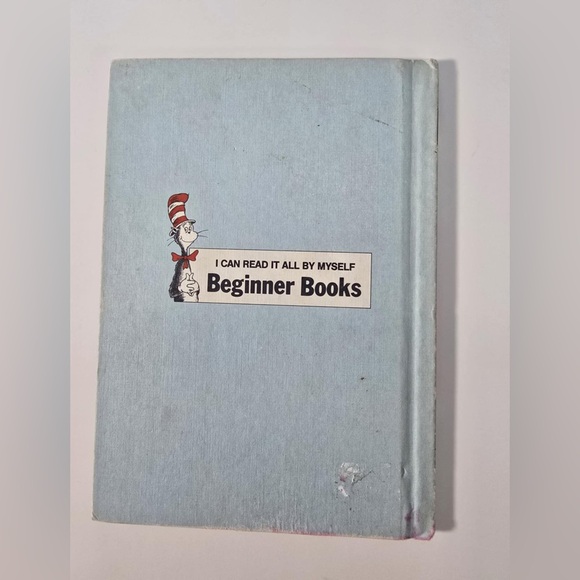 Vintage Book What Do Smurfs Do All Day? by Peyo 1983 Book Club Ed - Picture 2 of 2